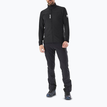 Millet FUSION GRID Tam Fermuar Polartec® Erkek MIV9465 N0247