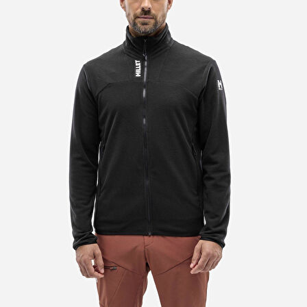 Millet UBIC LGRID JKT Erkek Polartec®  Ceket Tam Fermuar MIV10448 N0247