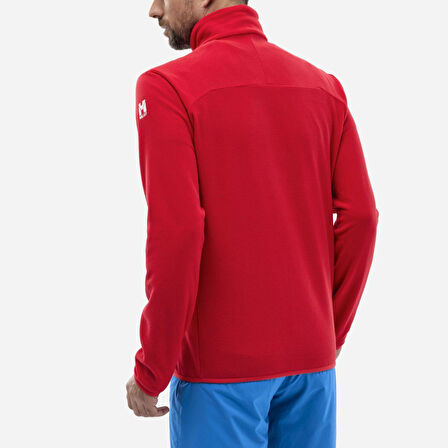 Millet UBIC LGRID JKT Erkek Polartec®  Ceket Tam Fermuar MIV10448 N0335