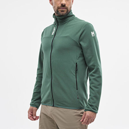 Millet UBIC LGRID JKT Erkek Polartec®  Ceket Tam Fermuar MIV10448 N4238