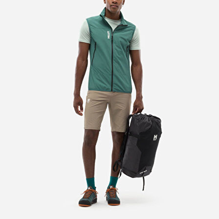 Millet FUSION XCS Şort  Erkek  MIV9370 MIG.N9904