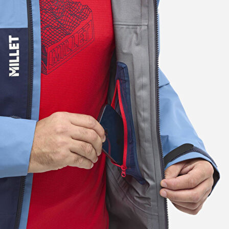 Millet KAMET LIGHT GORE-TEX® 3L PLAIN CEKET MIV7739 MILLET.N3186