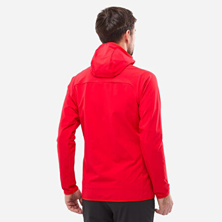 Millet FUSION xcs H Erkek Kapşonlu Polar Ceket Tam Fermuarlı  MIV9394 0335