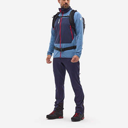 Millet FUSION xcs H Erkek Kapşonlu Polar Ceket Tam Fermuarlı  MIV9394 MILLET.N9302