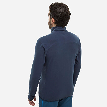 Millet UBIC LGRID JKT Erkek Polartec®  Ceket Tam Fermuar MIV10448 N7317