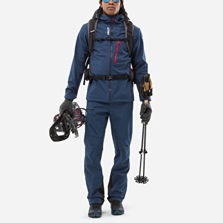 Millet SENECA Softshell Ceket HD Erkek MIV10538 N7317