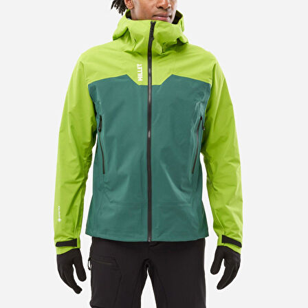 Millet KAMET  Goretex Ceket Erkek MIV10557 N0007