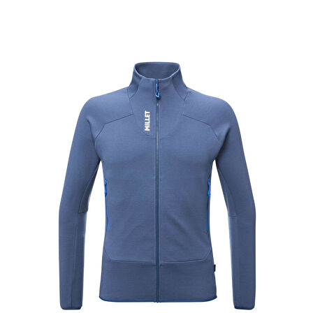 Millet KAMET POWER POLARTEC® POWERSTRECH PRO T. Fermuar CEKET MIV10562 N0395