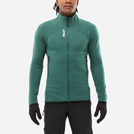 Millet KAMET POWER POLARTEC® POWERSTRECH PRO T. Fermuar CEKET MIV10562 N4238