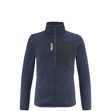 Millet CHAM KNI JKT Erkek Polar Ceket Tam Fermuar  MIV10618 N7317