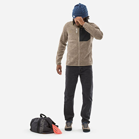 Millet CHAM KNI JKT Erkek Polar Ceket Tam Fermuar  MIV10618 N9904