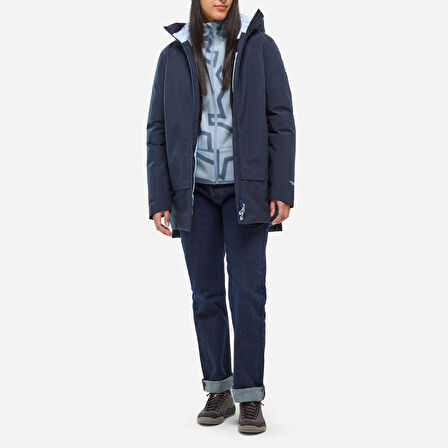 Millet CIMAI FL JKT Kadın Polar Ceket Tam Fermuar MIV10624 N9926