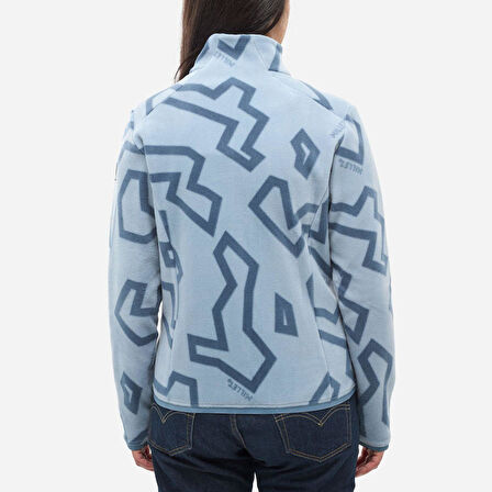 Millet CIMAI FL JKT Kadın Polar Ceket Tam Fermuar MIV10624 N9926