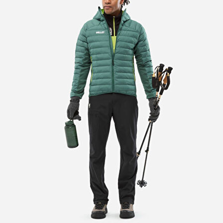 Millet FITZ ROY Kaztüyü Ceket Kapşonlu Erkek MIV9882 N4238