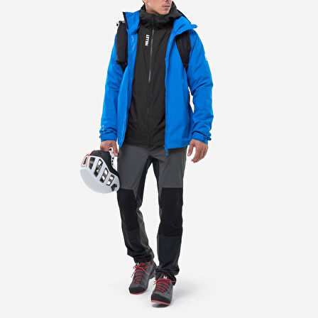 Millet BOSSONS 100 Kapşonlu Kaztüyü Ceket MIV10747 N0247