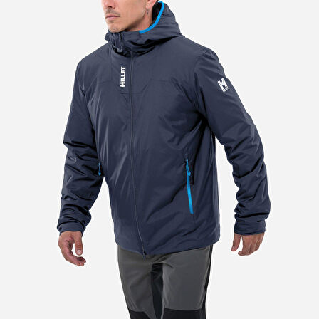 Millet BOSSONS 100 Kapşonlu Kaztüyü CeketMIV10747 N7317