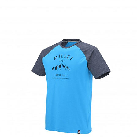 Millet Rise Up Climbing Erkek Tshirt Miv7219