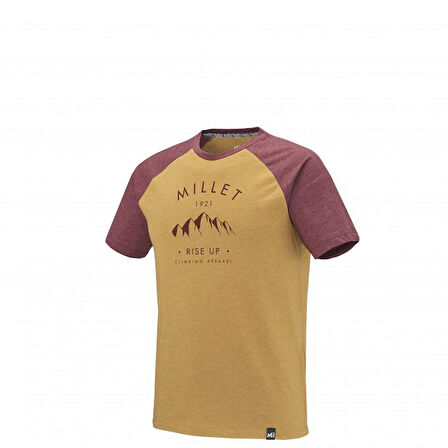 Millet Rise Up Climbing Erkek Tshirt Miv7219