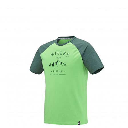 Millet Rise Up Climbing Erkek Tshirt Miv7219