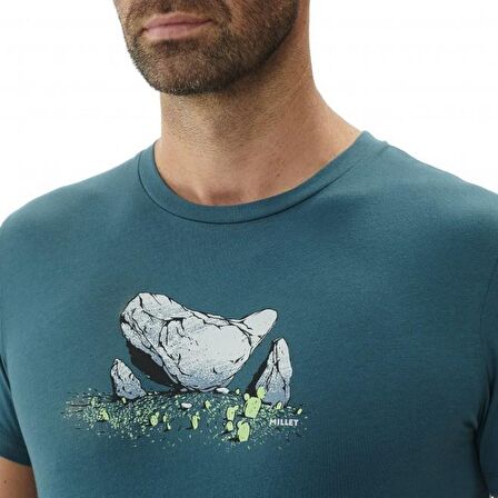 Millet Boulder  Dr Tshirt   MIV8310 9174