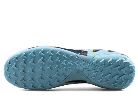  DUGANA VALCOR AİR Genç Halı Saha Futbol Ayakkabı AÇIK MAVİ_LACİVERT