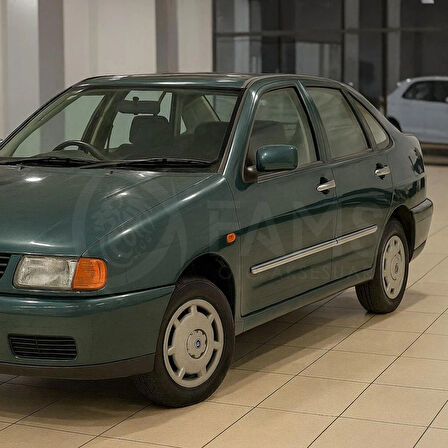 Vw Polo Classic Krom Kapı Kolu 4 Kapı 1995-2002 Paslanmaz Çelik (ÇİFT DELİK)