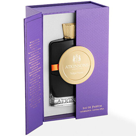 Atkinsons Tulipe Noir EDP 100ML Unisex Parfüm