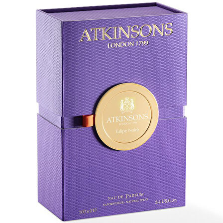 Atkinsons Tulipe Noir EDP 100ML Unisex Parfüm