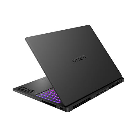 Hp Omen Max 16-AH0014NT Intel Core Ultra 7 255HX 80GB Ddr5 1tb SSD 16GB Nvıdıa RTX5080 16 Inç 2k Wqxga 240Hz 3ms IPS Freedos Siyah OB8SQ9EAF17 + Zetta Çanta