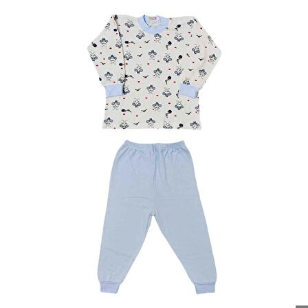 Sebi Bebe Bebek Pijama Takımı 2405