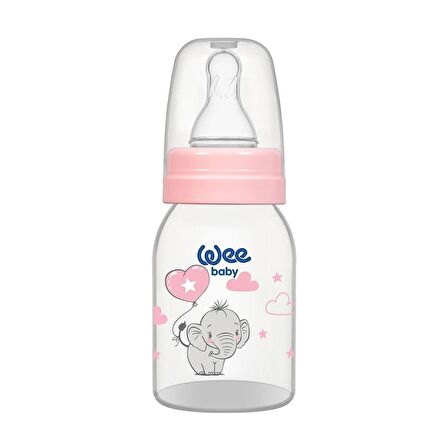 Wee Baby Klasik PP Biberon 125 ml 851