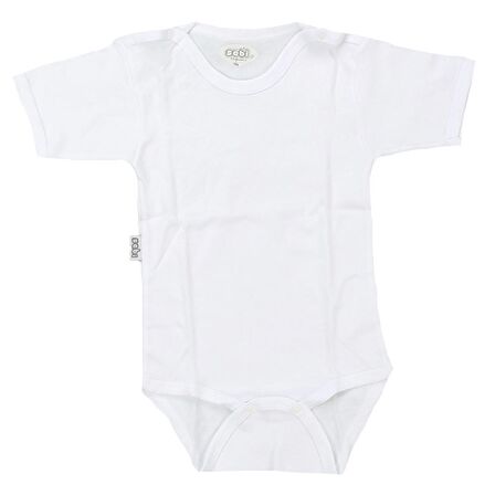 Sebi Bebe Yarım Kol Bebek Body 004