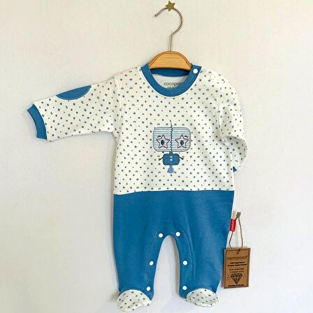 Cocopoco Bebek Tulumu 1017