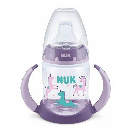 Nuk FC Plus Isı Göstergeli PP Learner 150 Ml