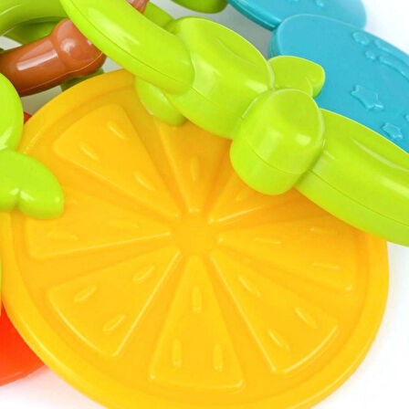 Babyzz Meyve Diş Kaşıyıcı 0+ Ay 30302