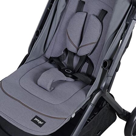 Prego Smart Fold Travel Sistem Bebek Arabası 2026