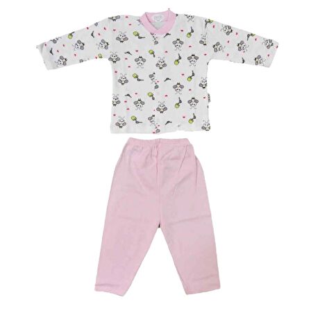 Sebi Bebe Bebek Pijama Takımı 2316