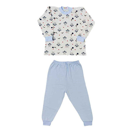 Sebi Bebe Bebek Pijama Takımı 2405