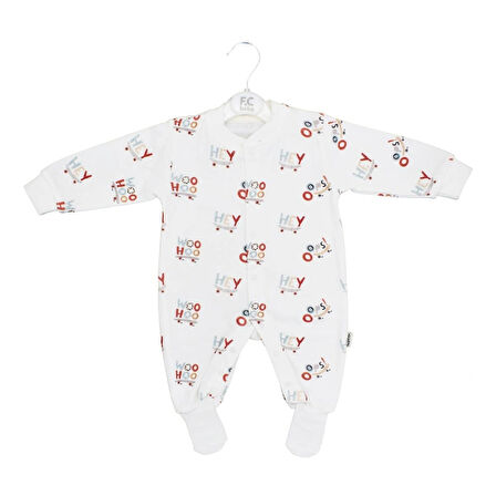 Tweeton Bebek Tulumu 113720