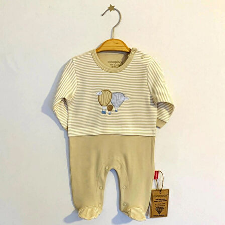 Cocopoco Bebek Tulumu 1047