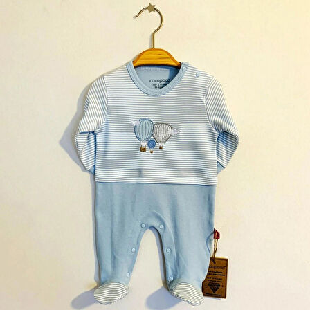 Cocopoco Bebek Tulumu 1047