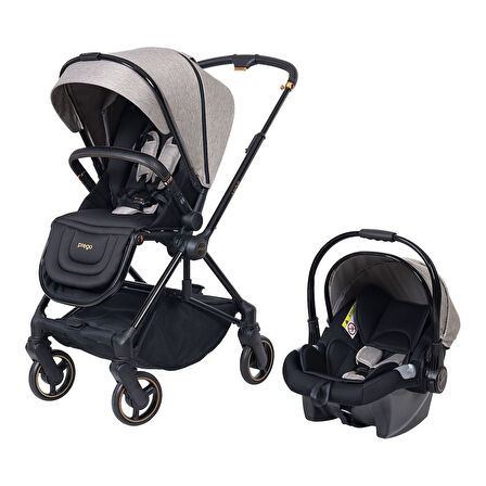 Prego Mios Premium Travel Sistem Bebek Arabası 2099