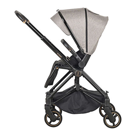 Prego Mios Premium Travel Sistem Bebek Arabası 2099