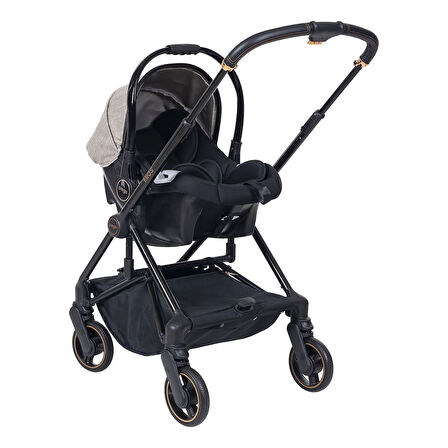 Prego Mios Premium Travel Sistem Bebek Arabası 2099