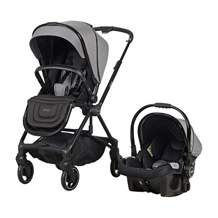 Prego Mios Premium Travel Sistem Bebek Arabası 2099