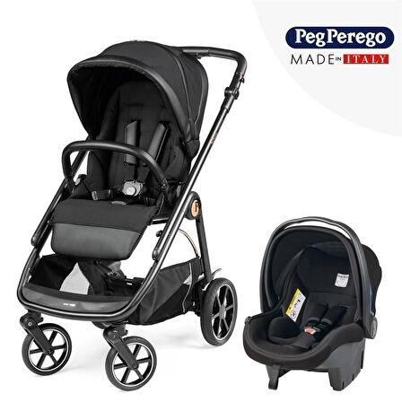 Peg Perego Veloce Travel Bebek Arabası Bronze Noir