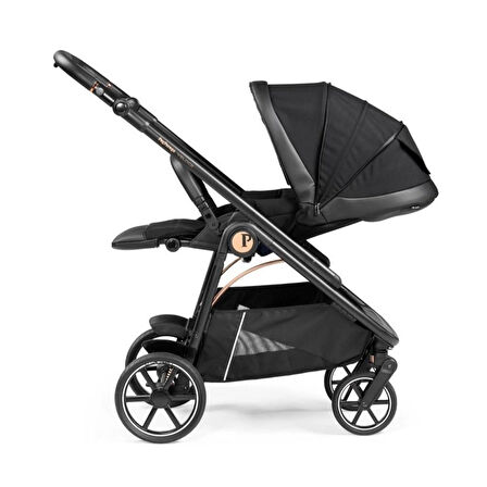 Peg Perego Veloce Travel Bebek Arabası Bronze Noir