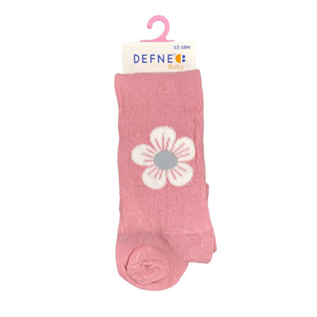 Defne Baby Bebek Külotlu Çorap 044-23