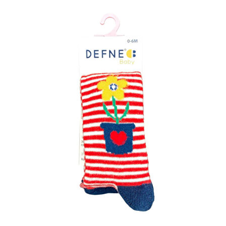 Defne Baby Bebek Külotlu Çorap 021-21