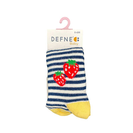 Defne Baby Bebek Külotlu Çorap 021-21